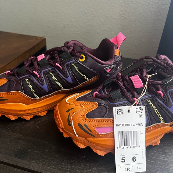 Brand New ADIDAS Hyperturf Adventure Dia de los Muertos Mole - Picture 6 of 8